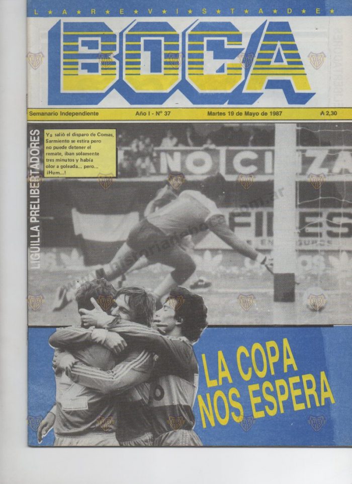La Revista de Boca