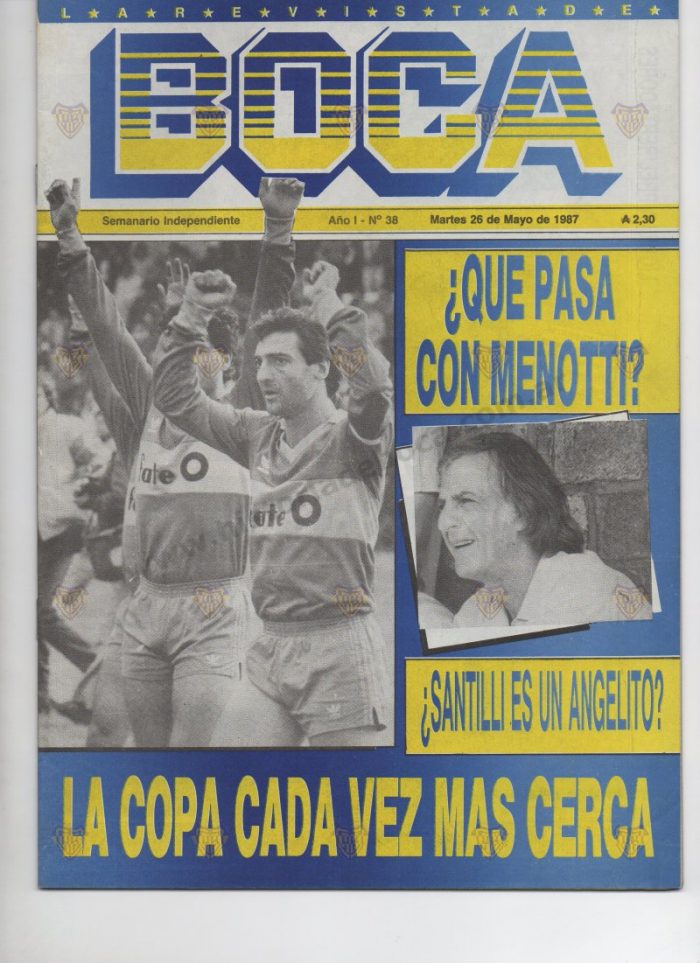 La Revista de Boca