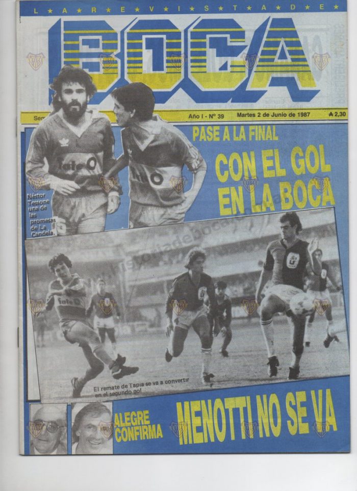 La Revista de Boca