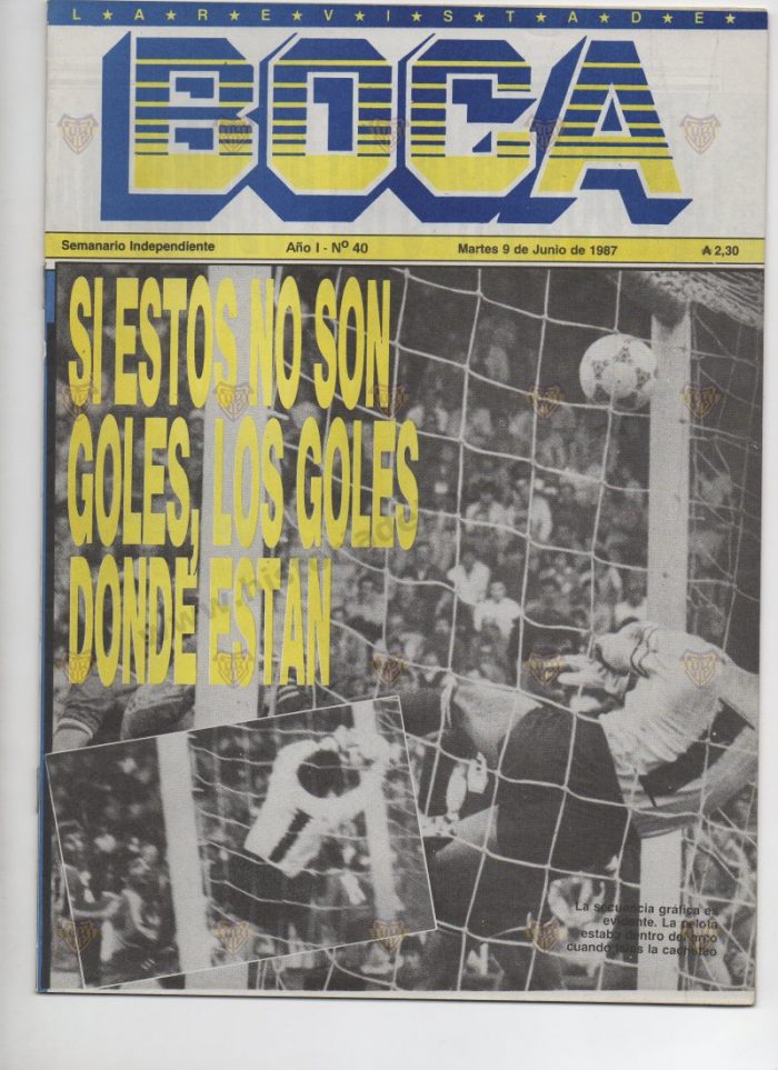 La Revista de Boca