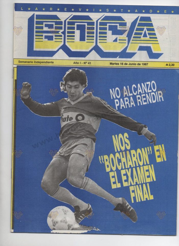 La Revista de Boca