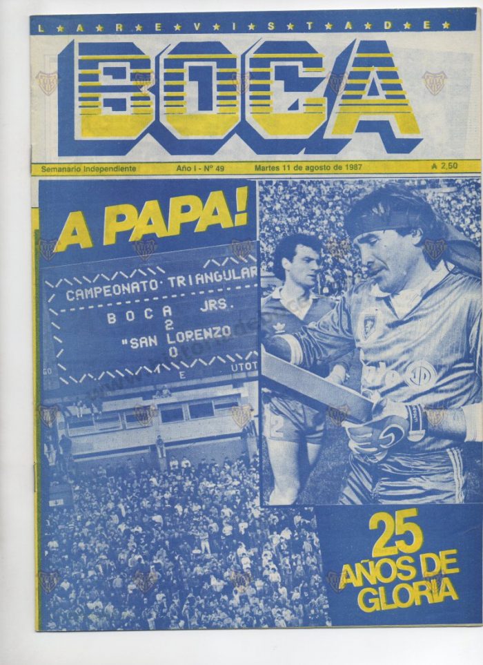 La Revista de Boca