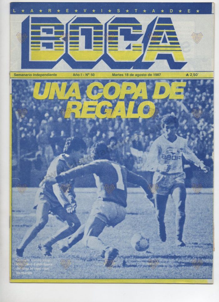 La Revista de Boca
