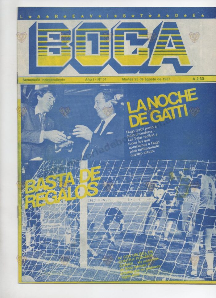La Revista de Boca