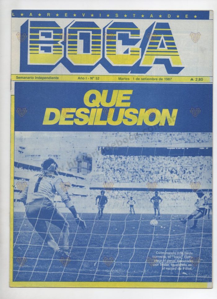 La Revista de Boca