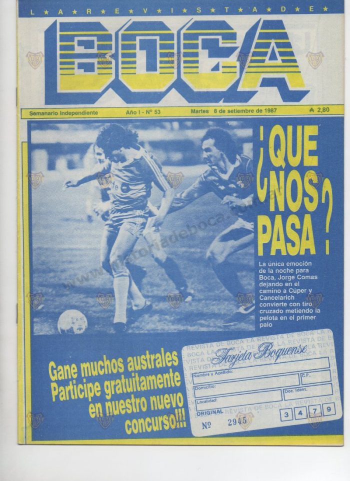La Revista de Boca