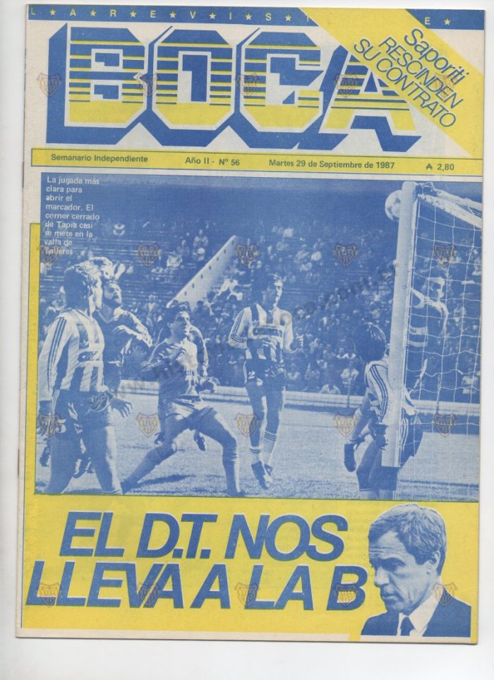 La Revista de Boca
