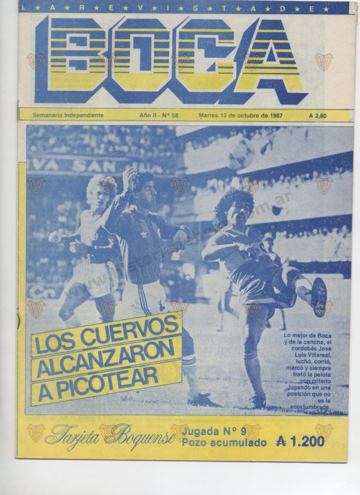 La Revista de Boca