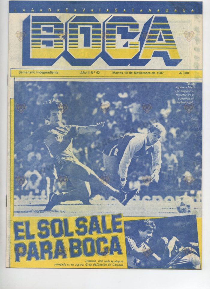La Revista de Boca