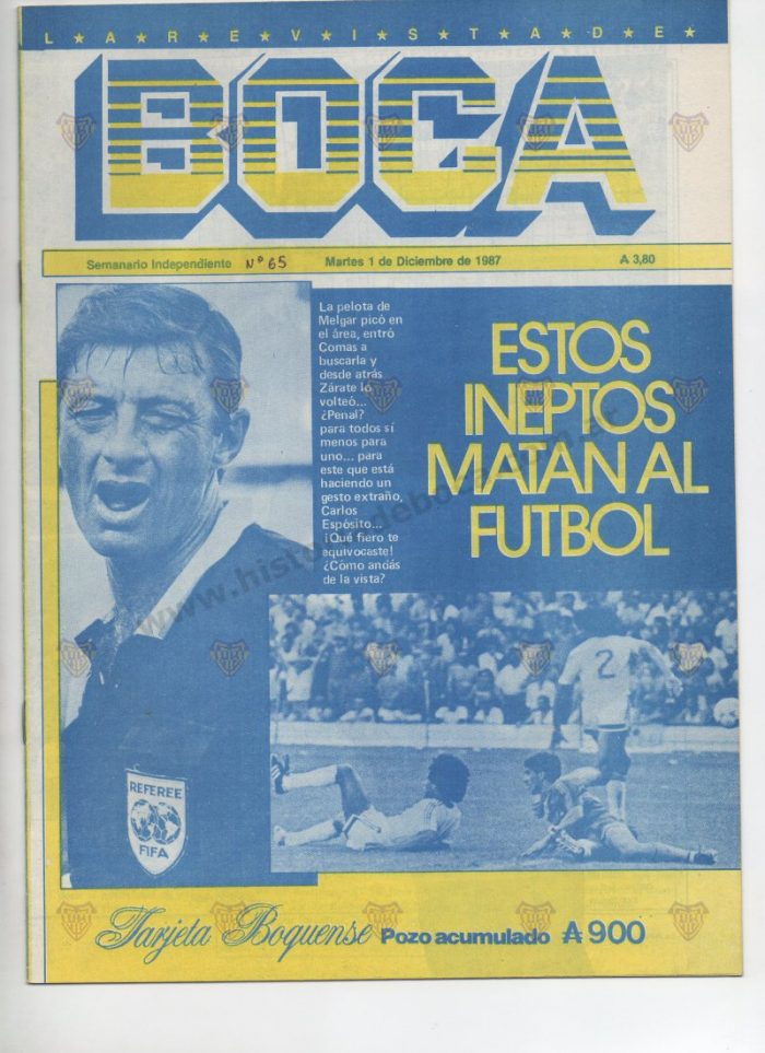 La Revista de Boca