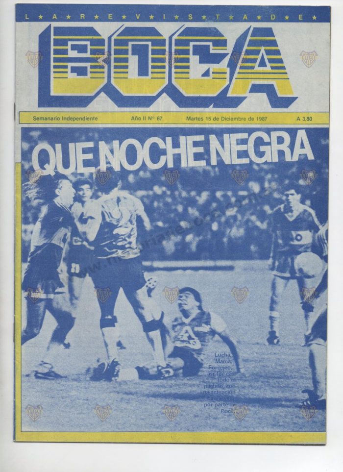 La Revista de Boca