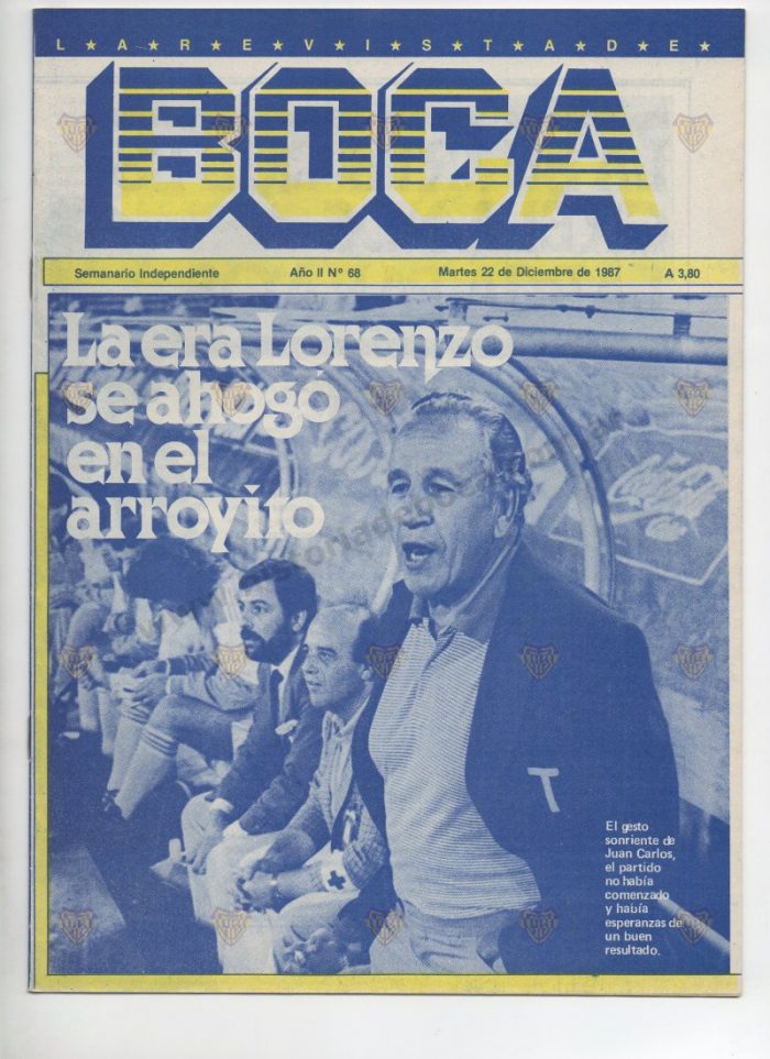La Revista de Boca
