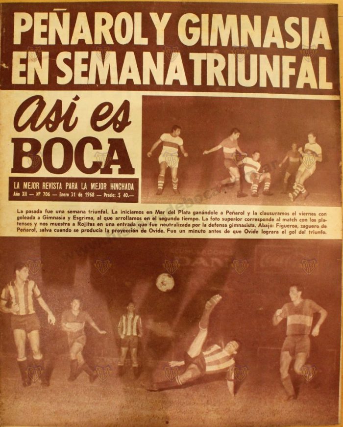 Así es Boca