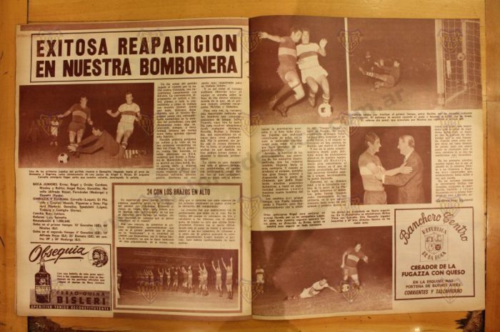 Así es Boca