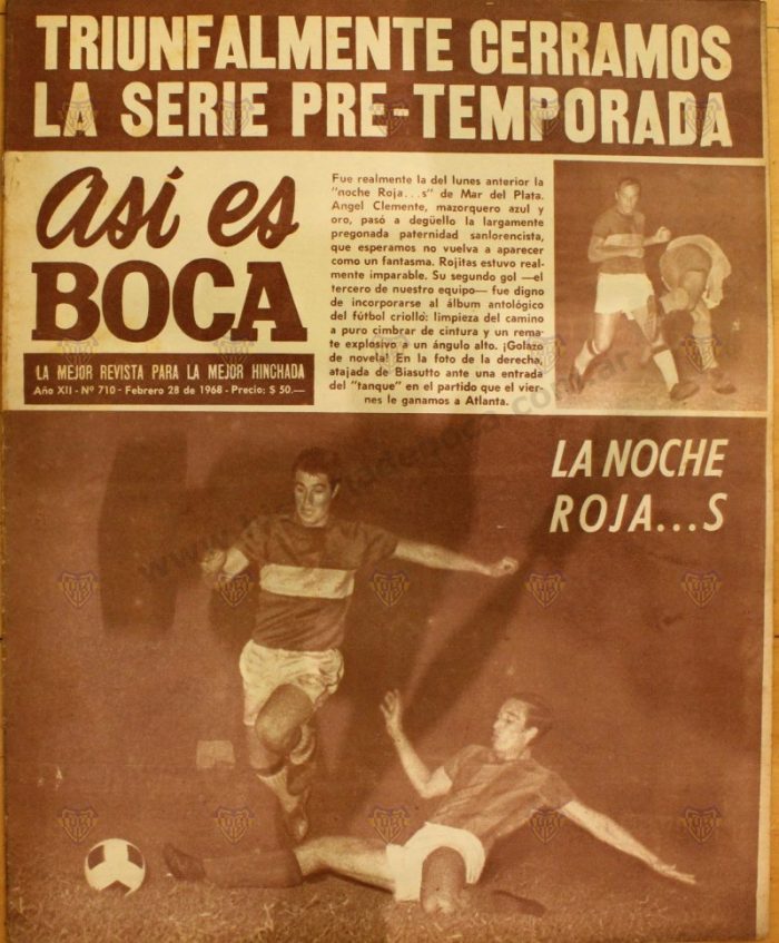 Así es Boca