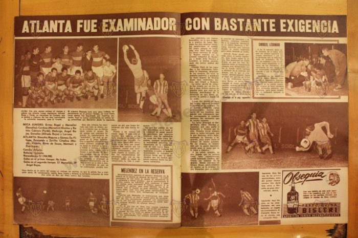 Así es Boca