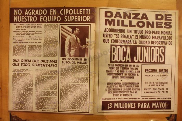 Así es Boca