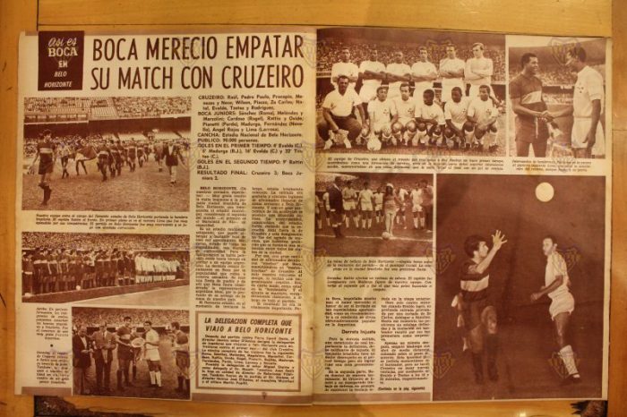 Así es Boca
