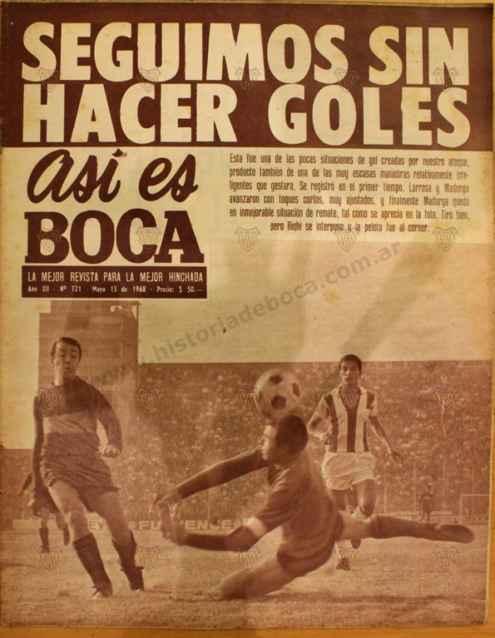 Así es Boca