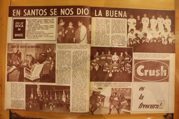 Así es Boca