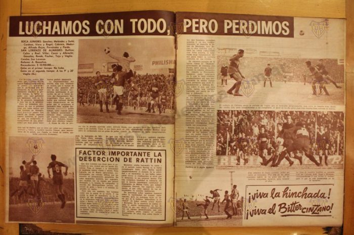 Así es Boca