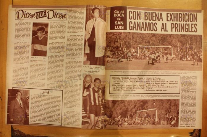Así es Boca