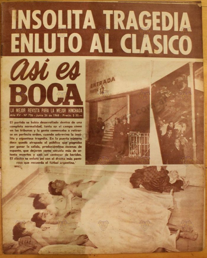 Así es Boca