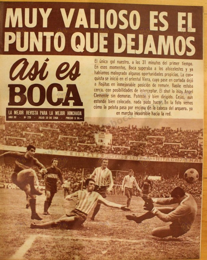 Así es Boca