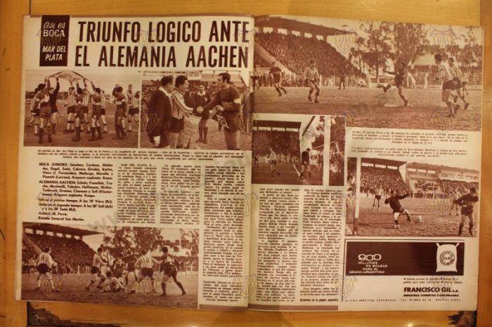 Así es Boca
