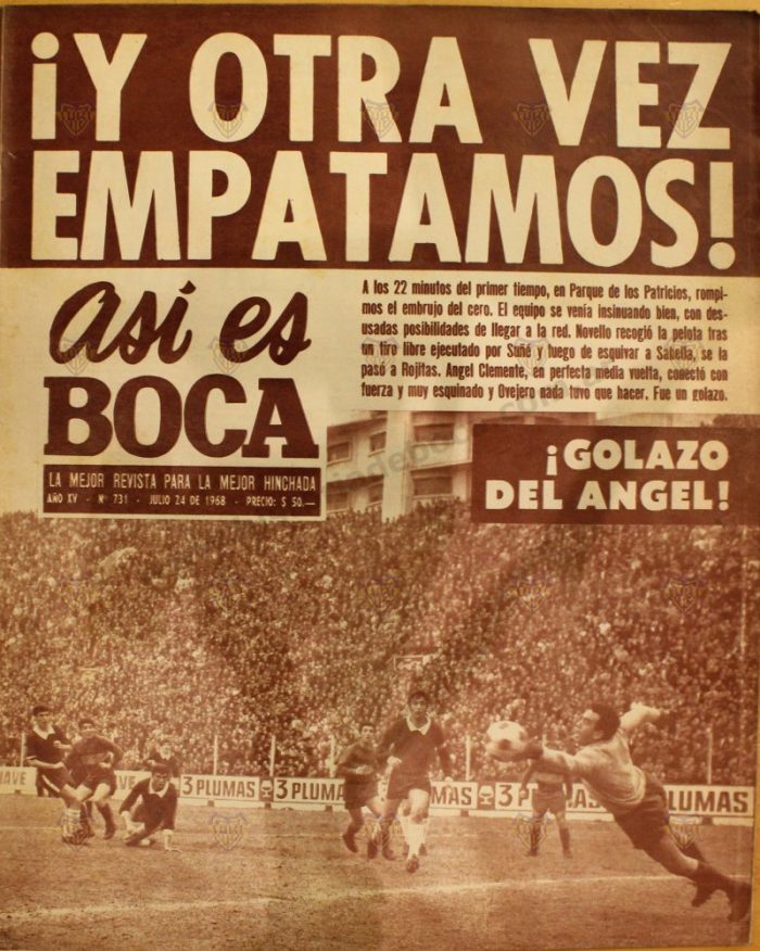 Así es Boca