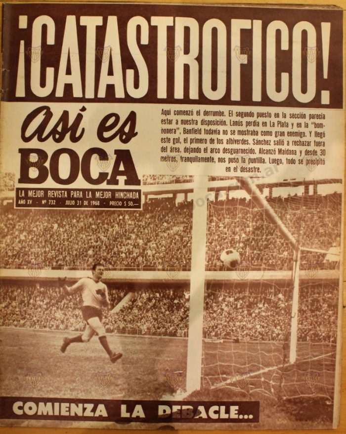 Así es Boca