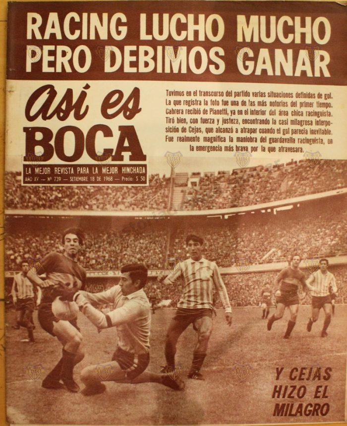 Así es Boca