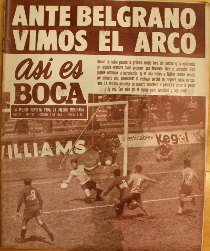Así es Boca