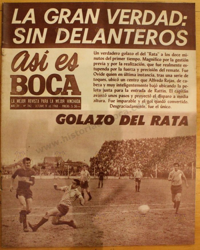 Así es Boca