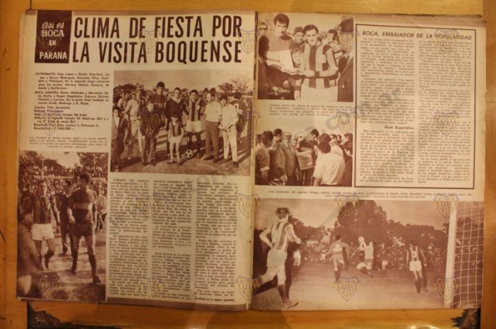 Así es Boca