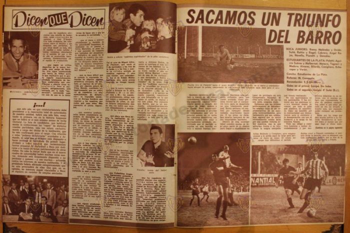 Así es Boca