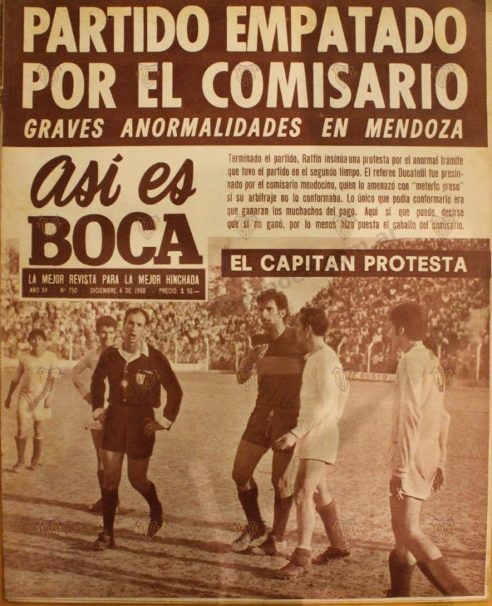 Así es Boca