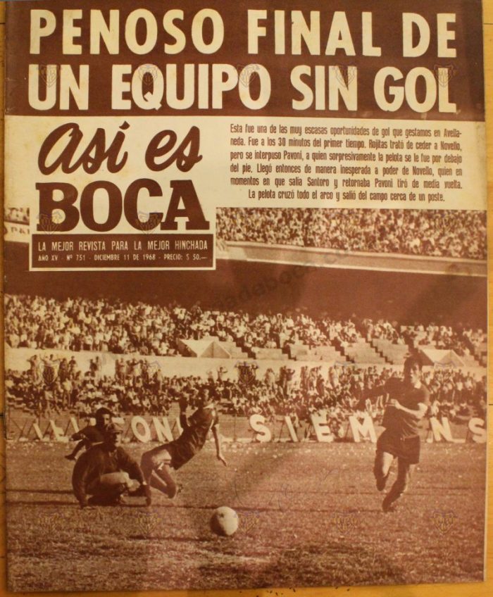 Así es Boca
