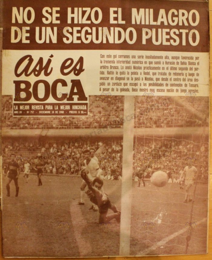 Así es Boca