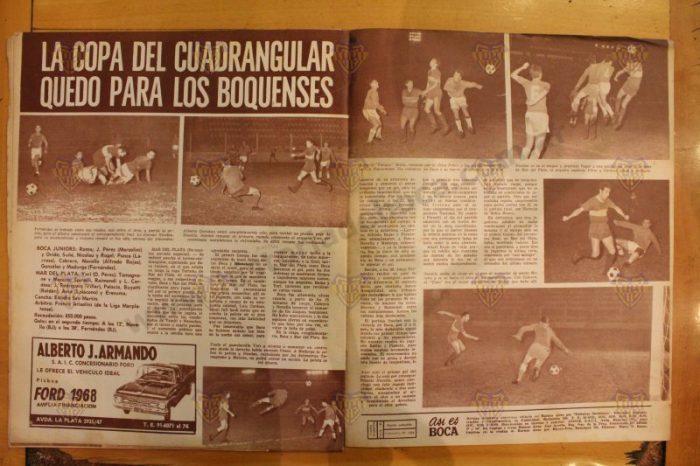 Así es Boca