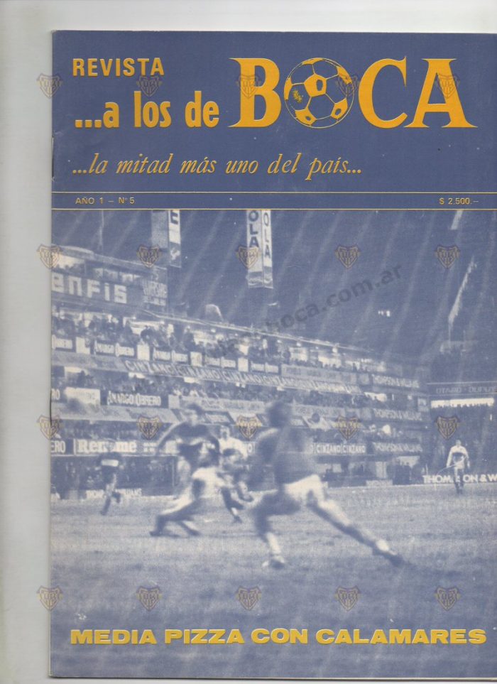 A los de Boca
