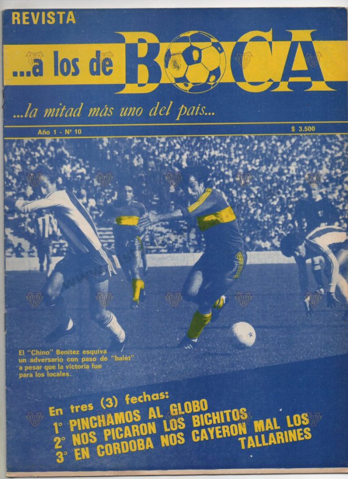 A los de Boca