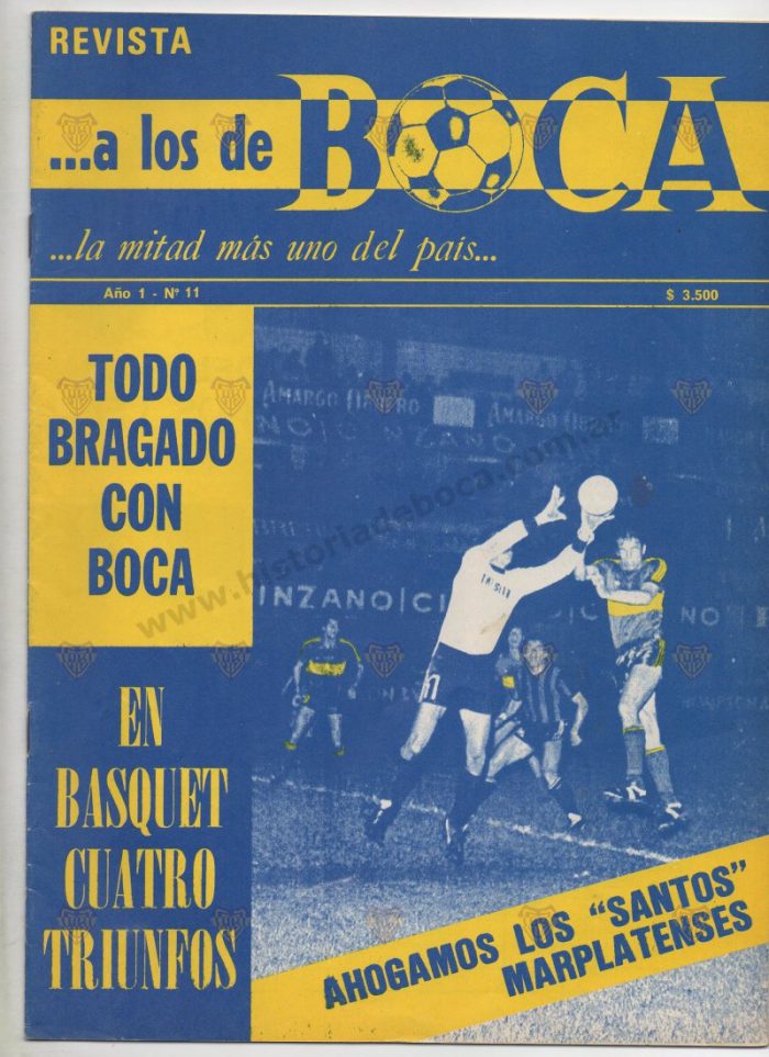 A los de Boca
