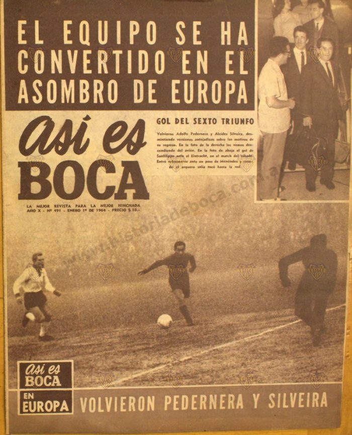 Así es Boca