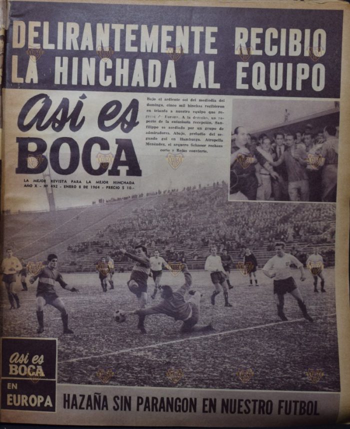 Así es Boca