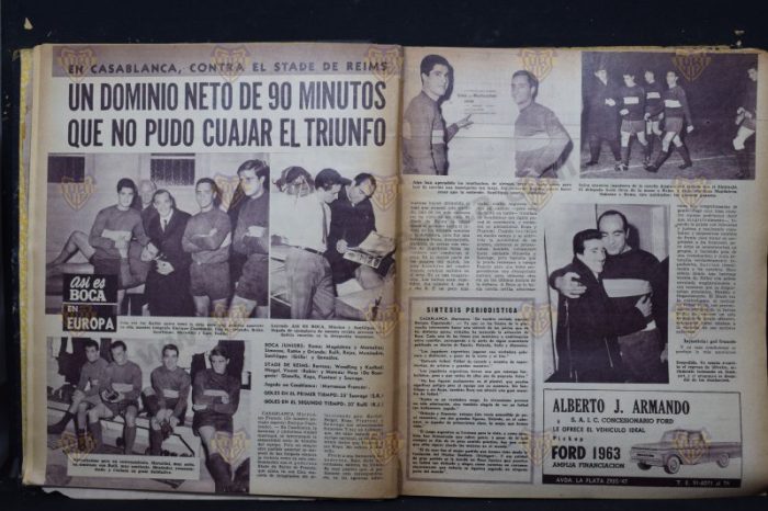 Así es Boca