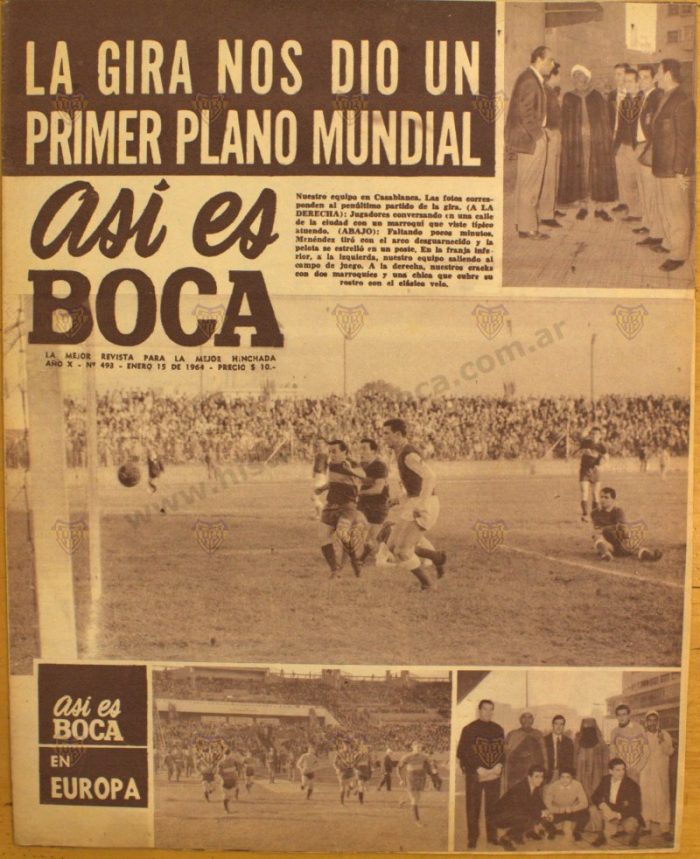 Así es Boca