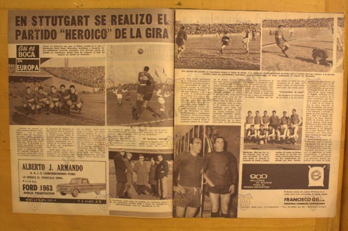 Así es Boca