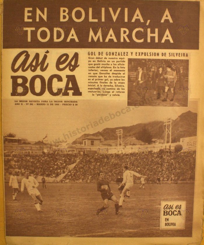 Así es Boca