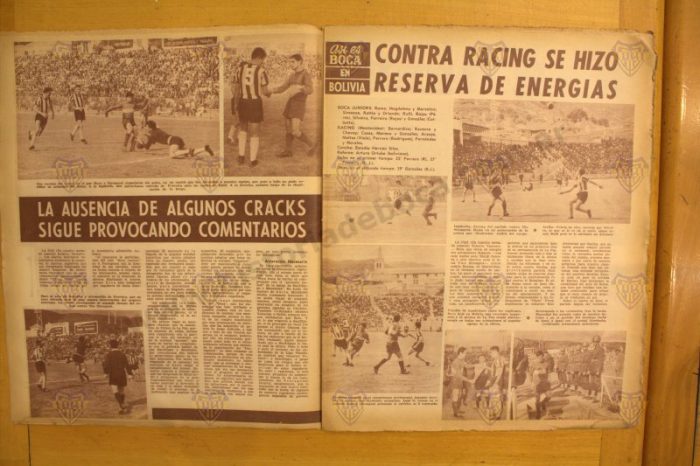 Así es Boca